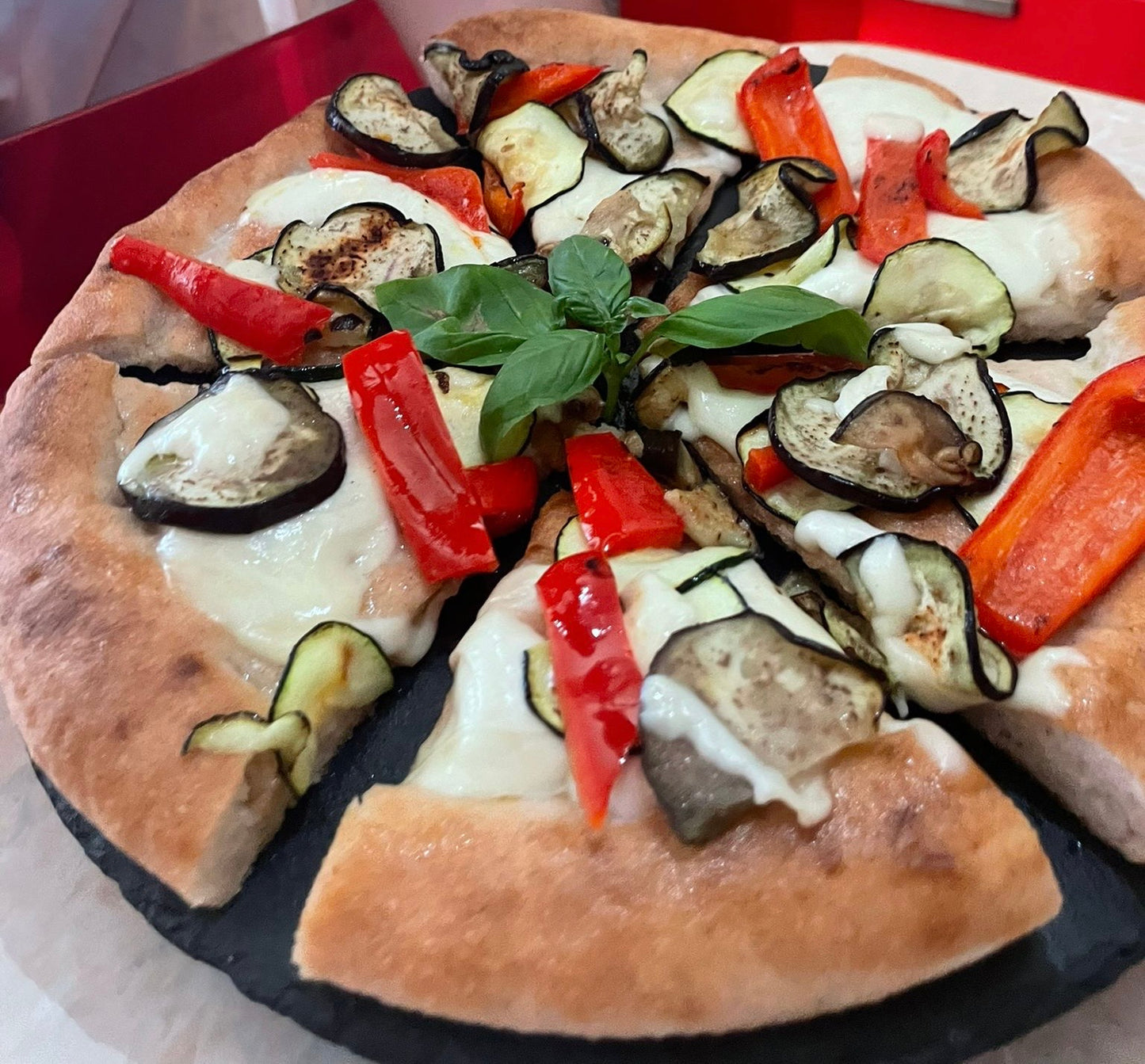 Bază pizza fără gluten