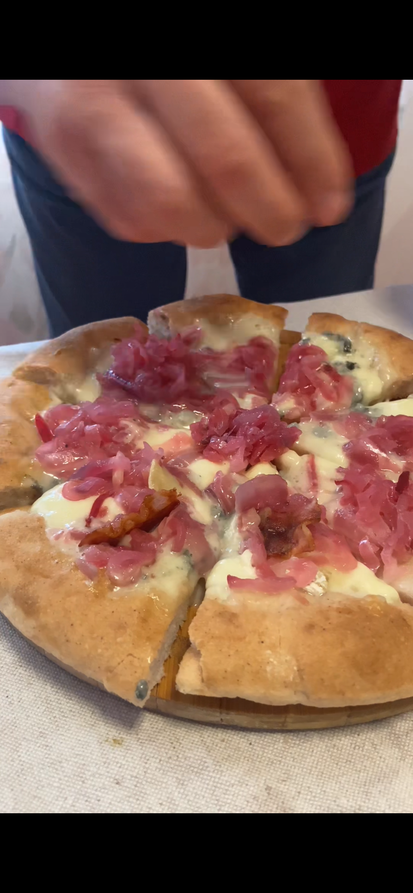 Bază pizza fără gluten