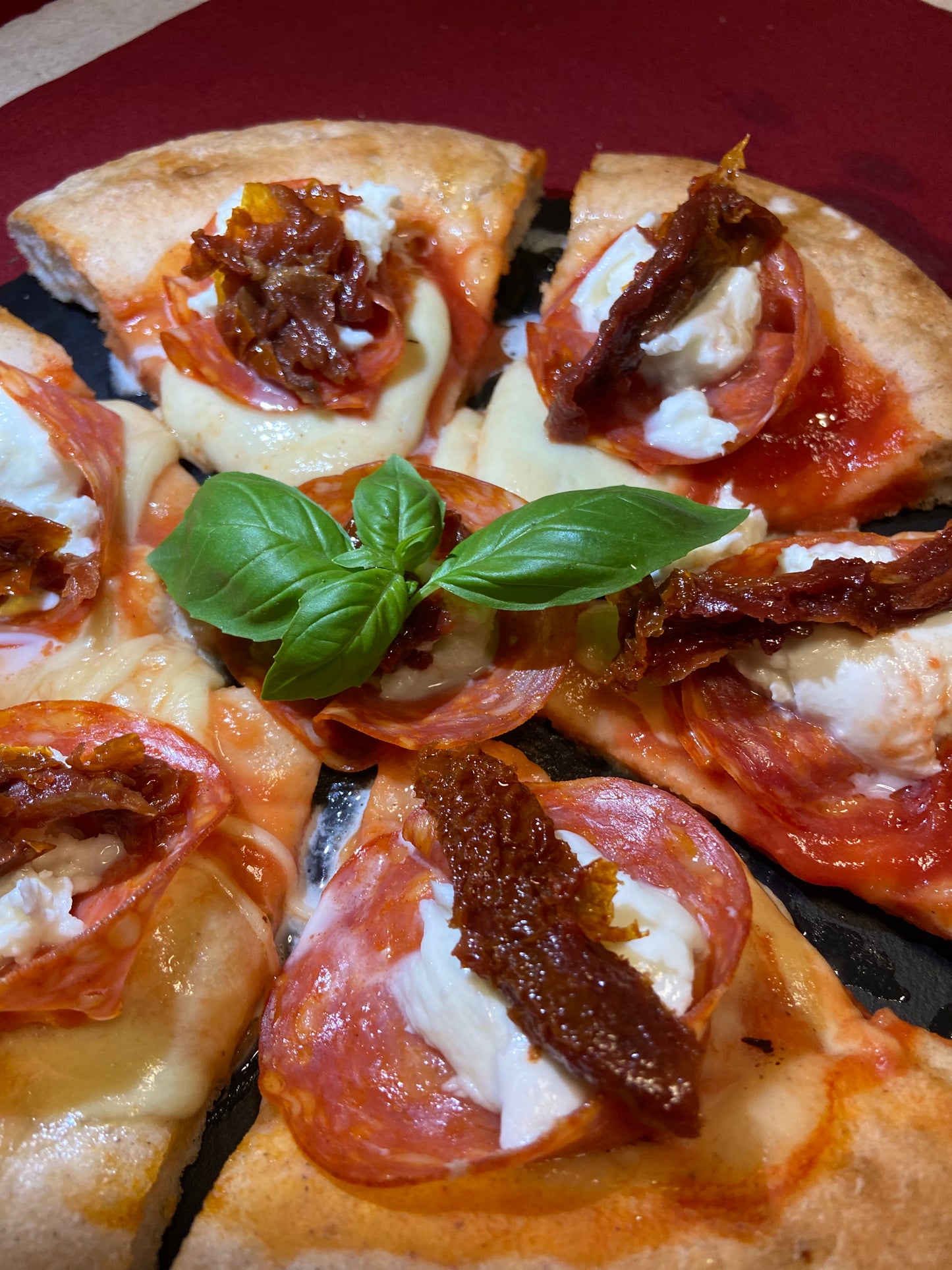 Bază pizza fără gluten