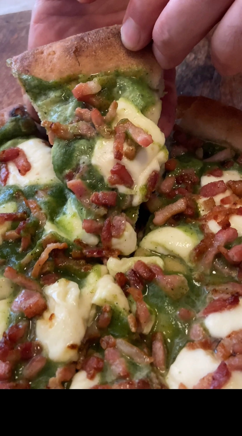 Bază pizza fără gluten
