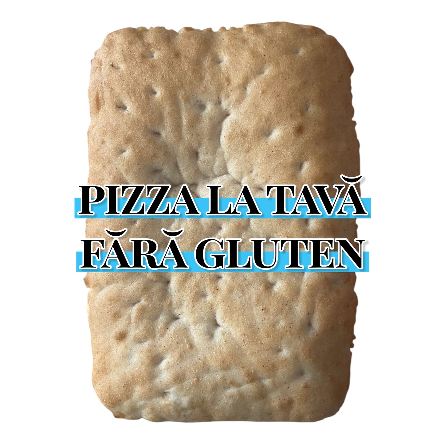 Pizza La Tavă Fără Gluten