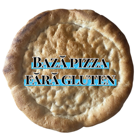 Bază pizza fără gluten