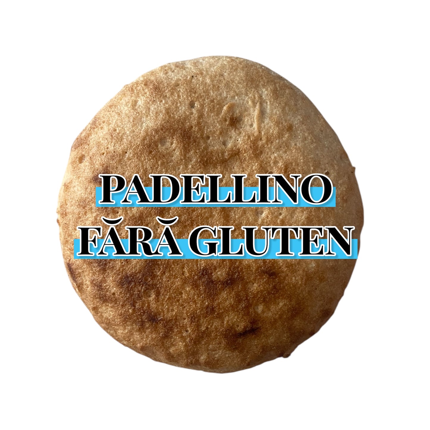 Padellino Fără Gluten